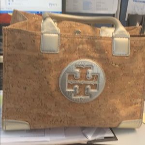 Tory Burch Ella Cork Tote